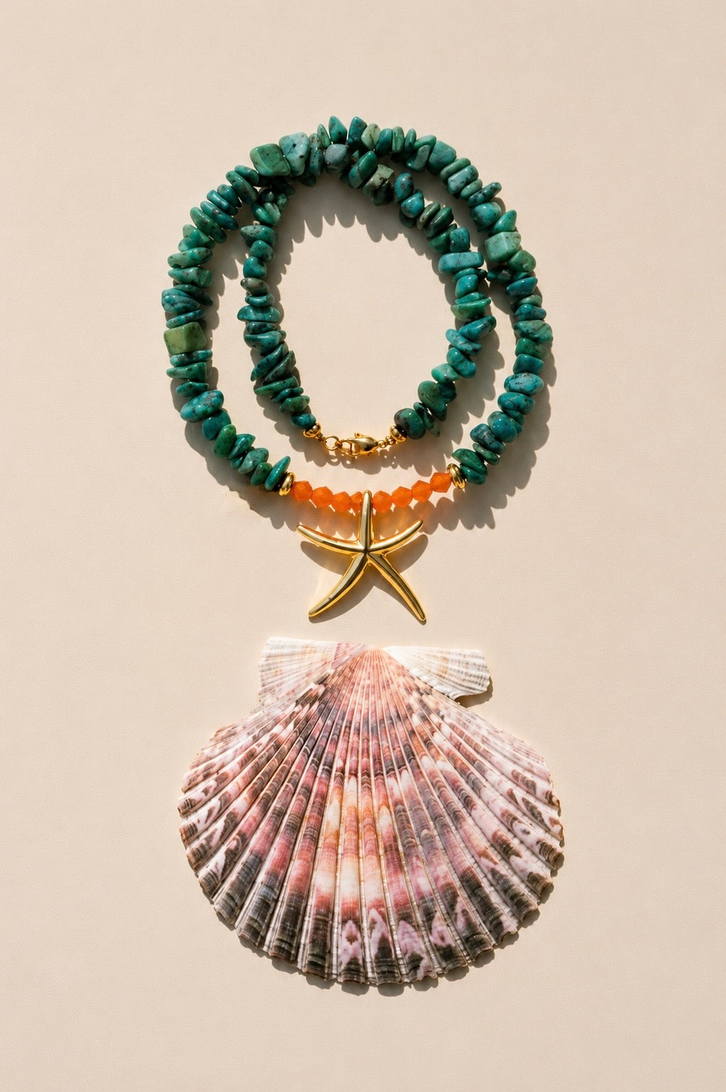 Asteria Jade Necklace