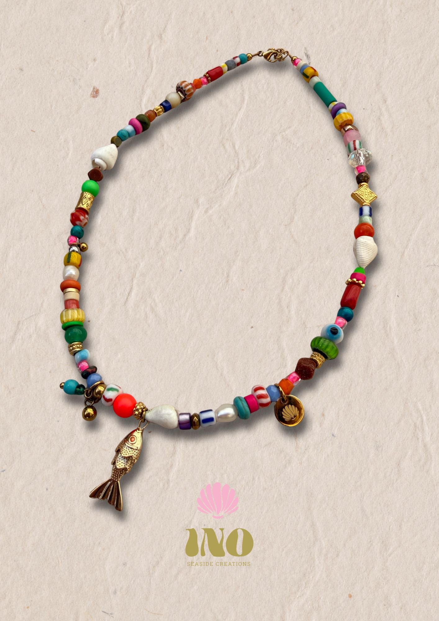Treasures of the Aegean Charm Collection