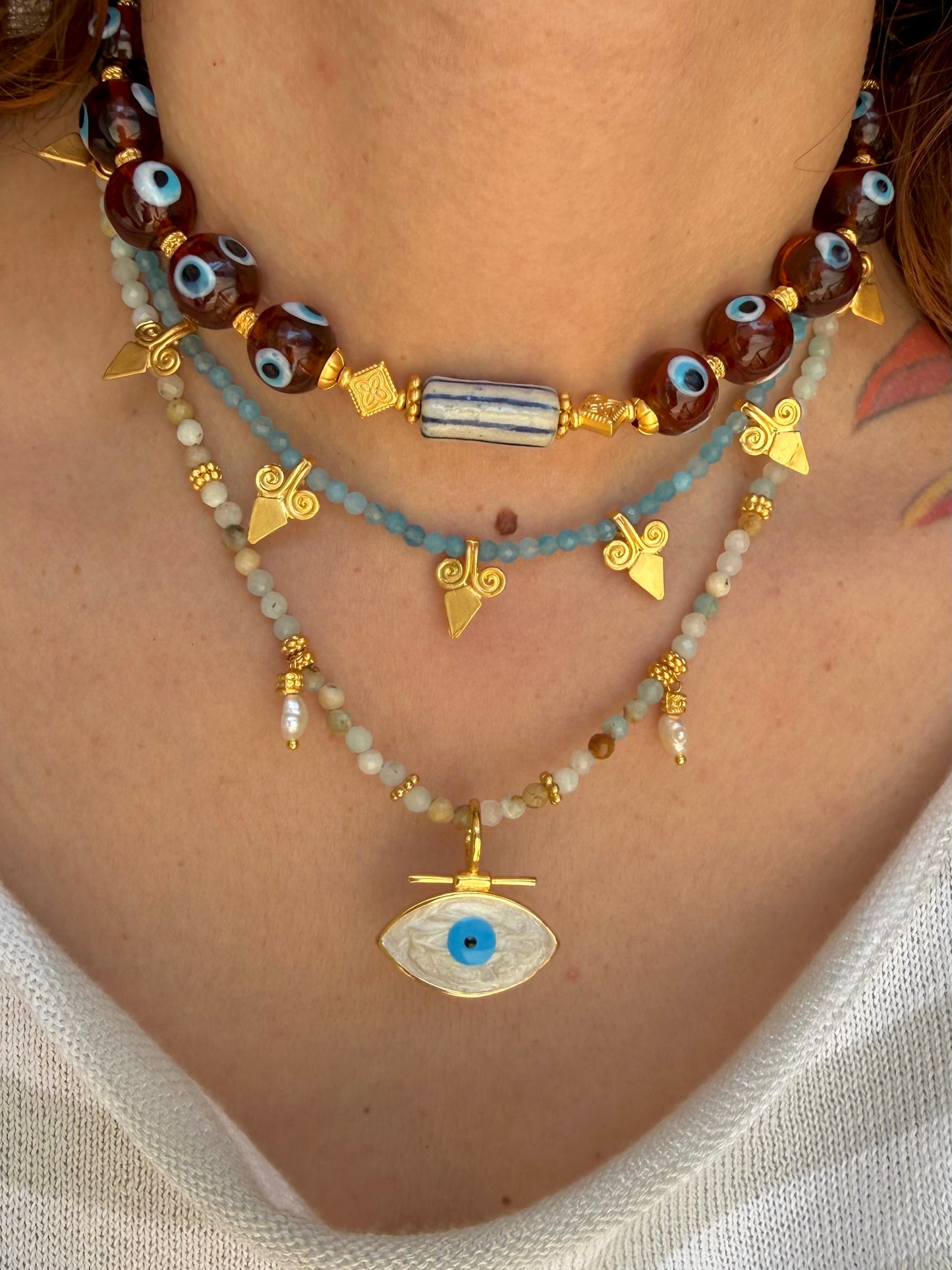 The Giglio Necklace