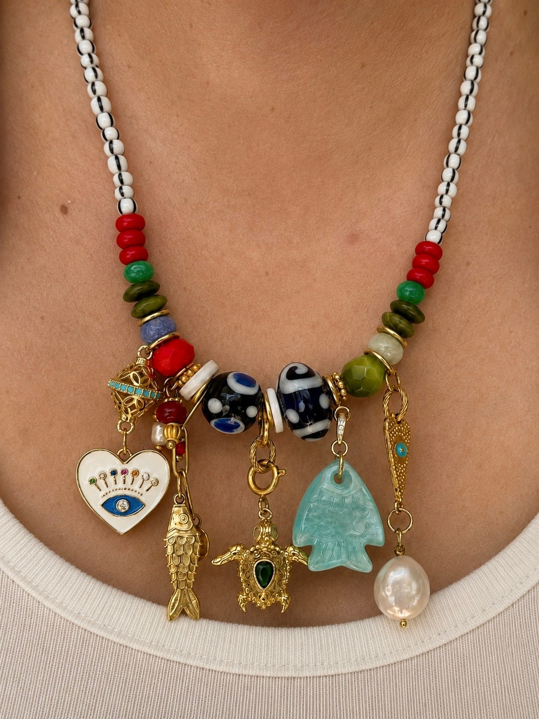 Calypso Necklace