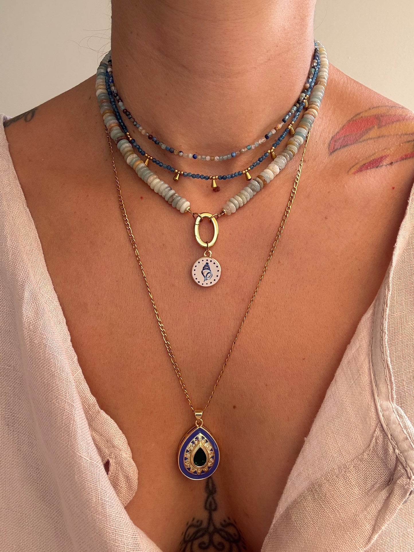 Thalori Necklace