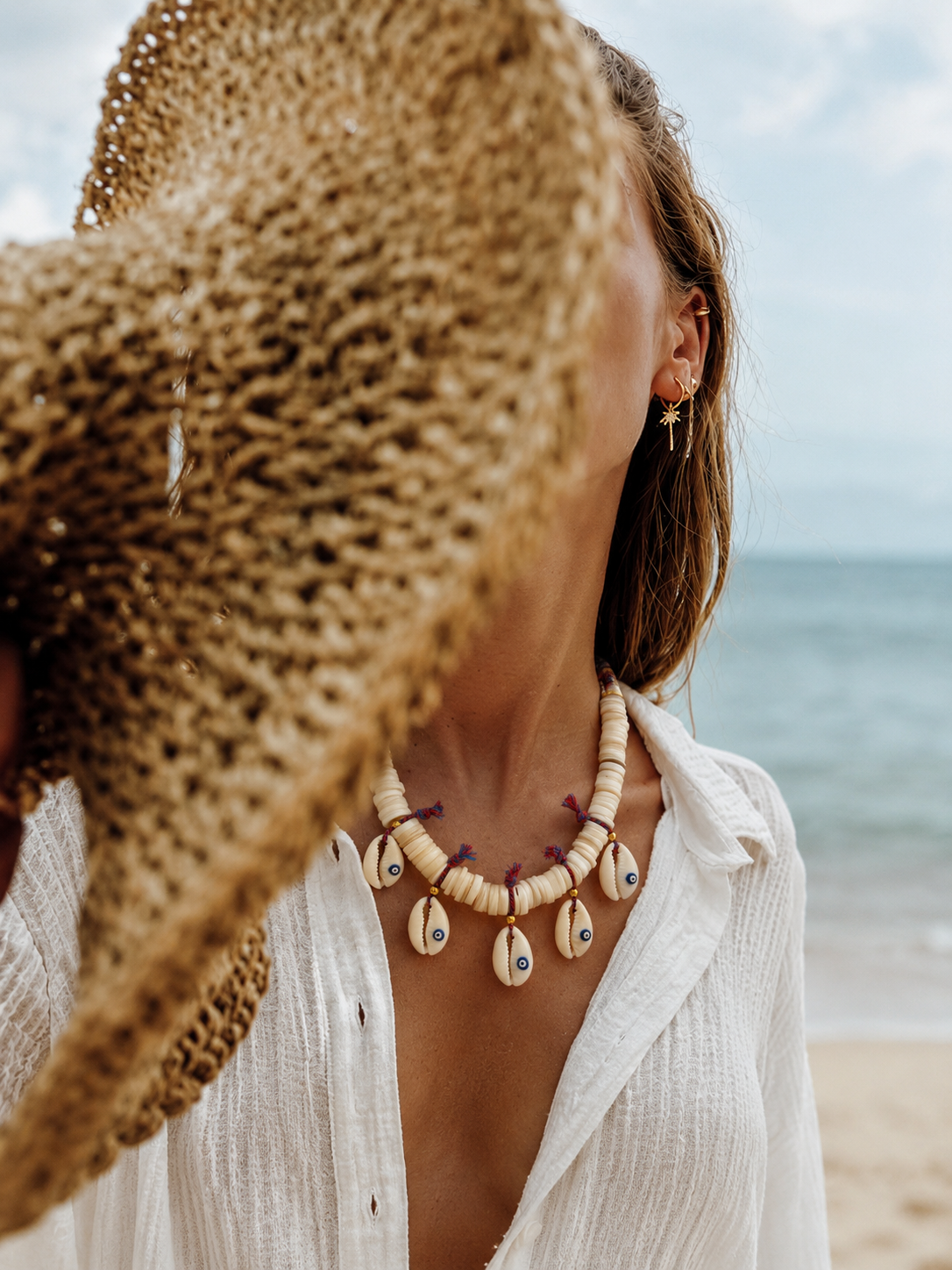 Mediterranean Soul Necklace