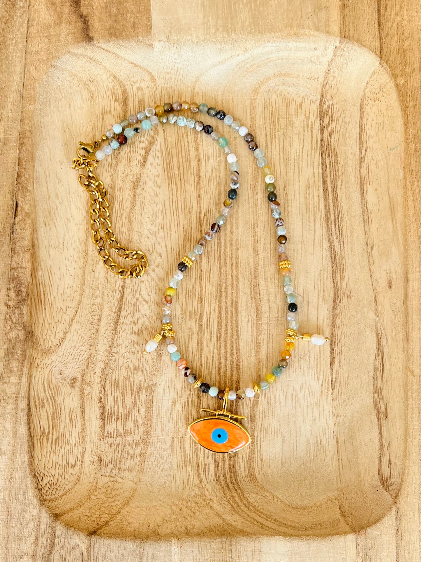 The Pantelleria Necklace - Fuse Creations