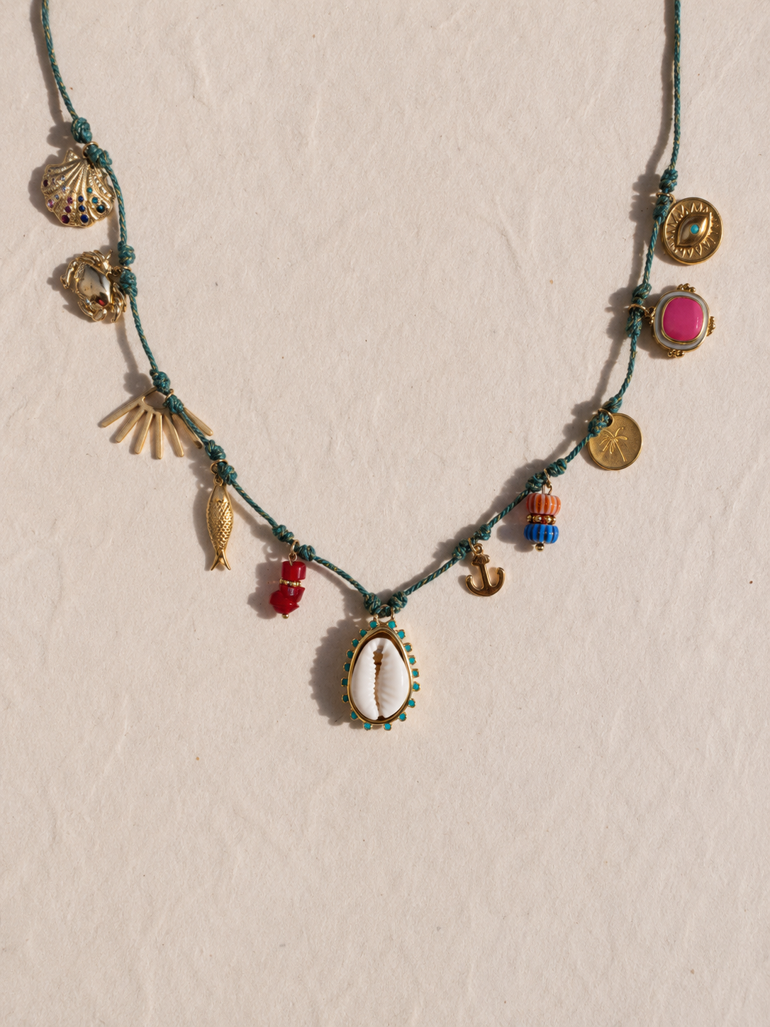 Saltwater Treasures Stack