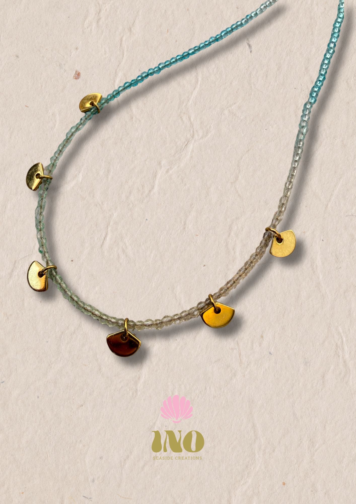 Treasures of the Aegean Charm Collection