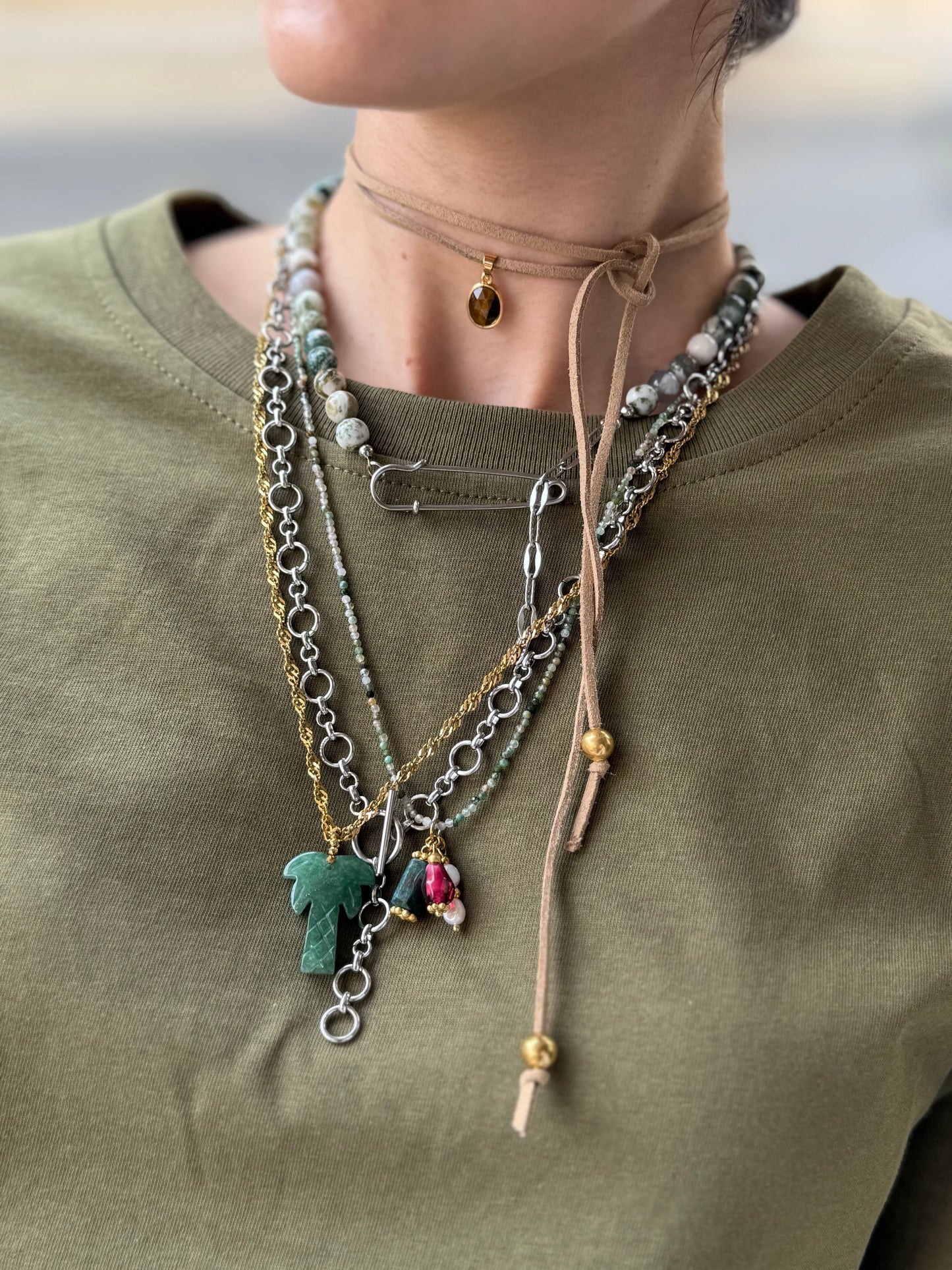 The “Bohemian Breeze” Collection