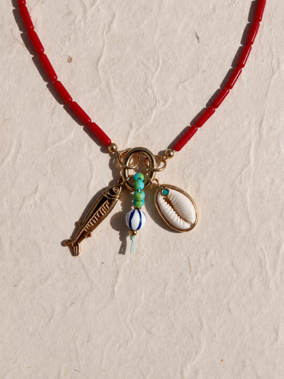 Leros Necklace
