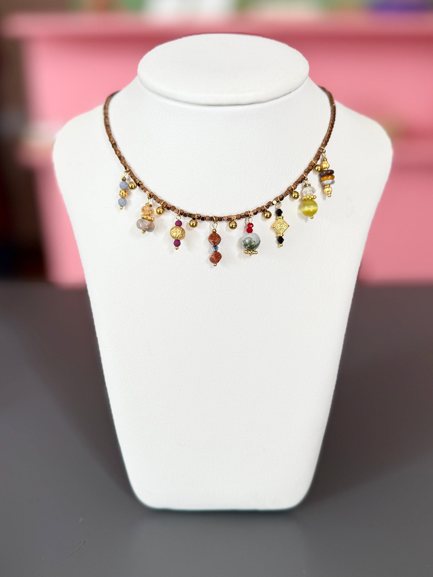 The Solaria Collection-Gold Details, Bold Energy