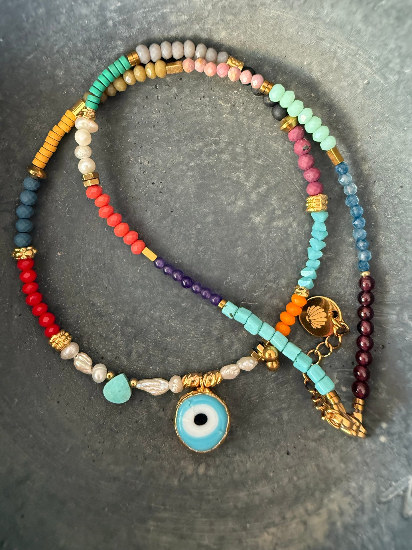 Mar de Colores Stack