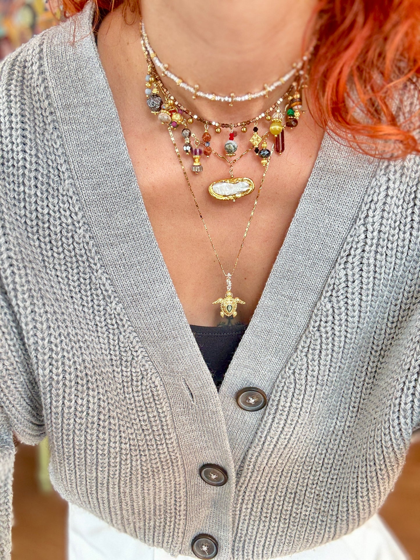 The Solaria Collection-Gold Details, Bold Energy