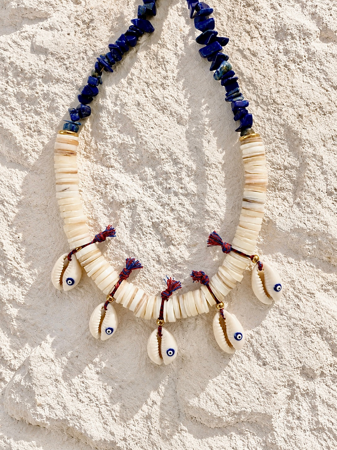 Mediterranean Soul Necklace