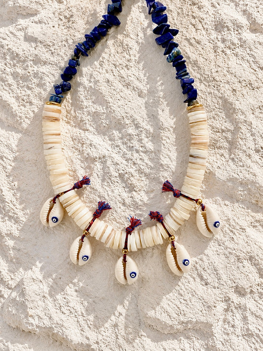 Mediterranean Soul Necklace