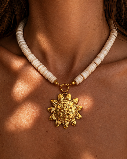 Solana Necklace