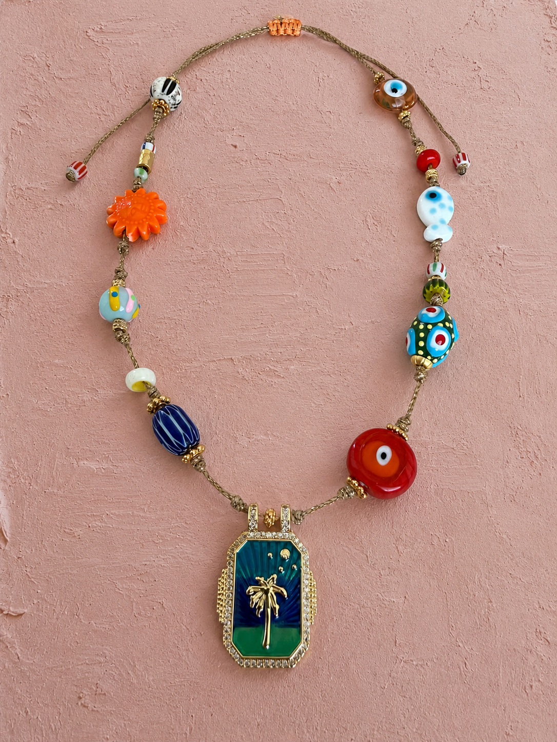 Dione Necklace