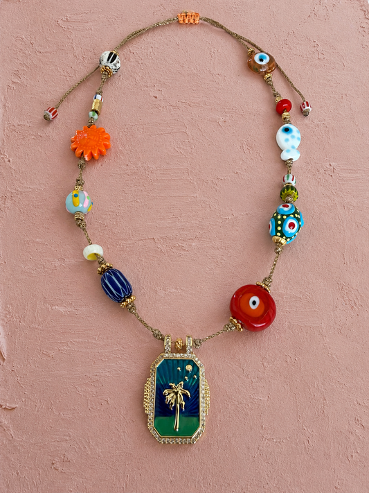 Dione Necklace