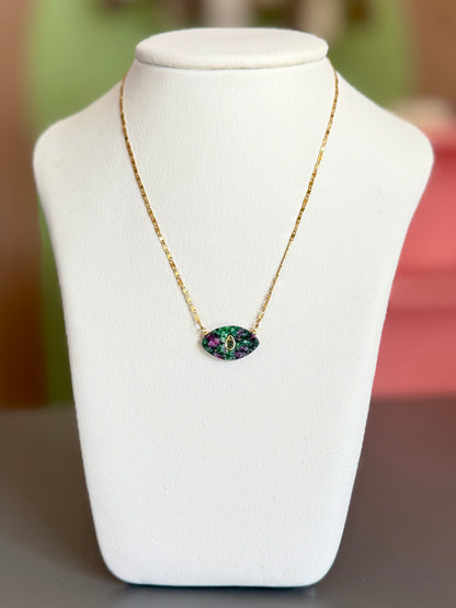 Mystic Layers Collection - Layered Charm Necklaces