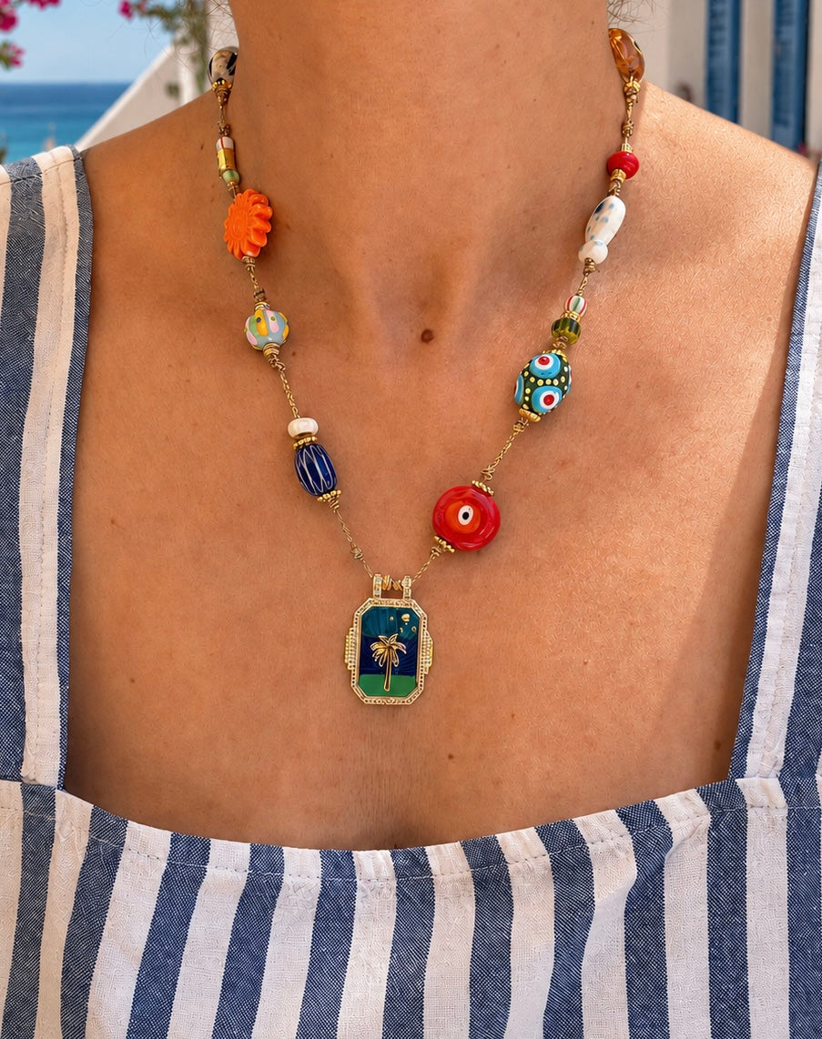 Dione Necklace