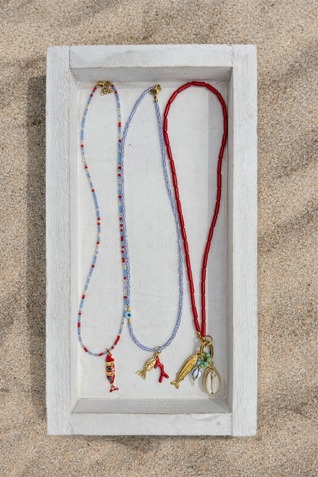 Leros Necklace