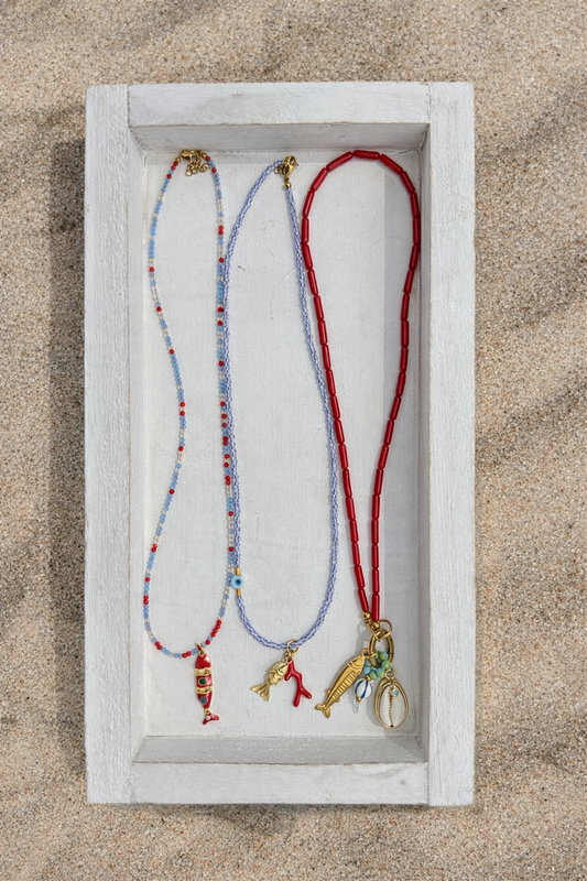 Leros Necklace