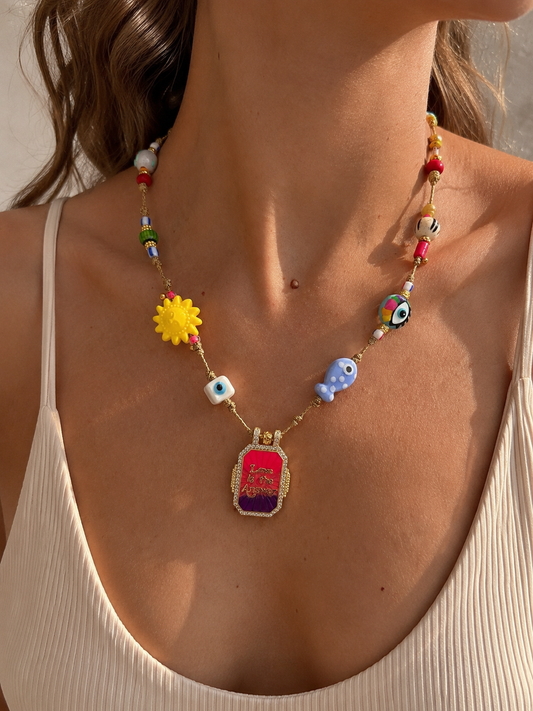 Filicudi Necklace