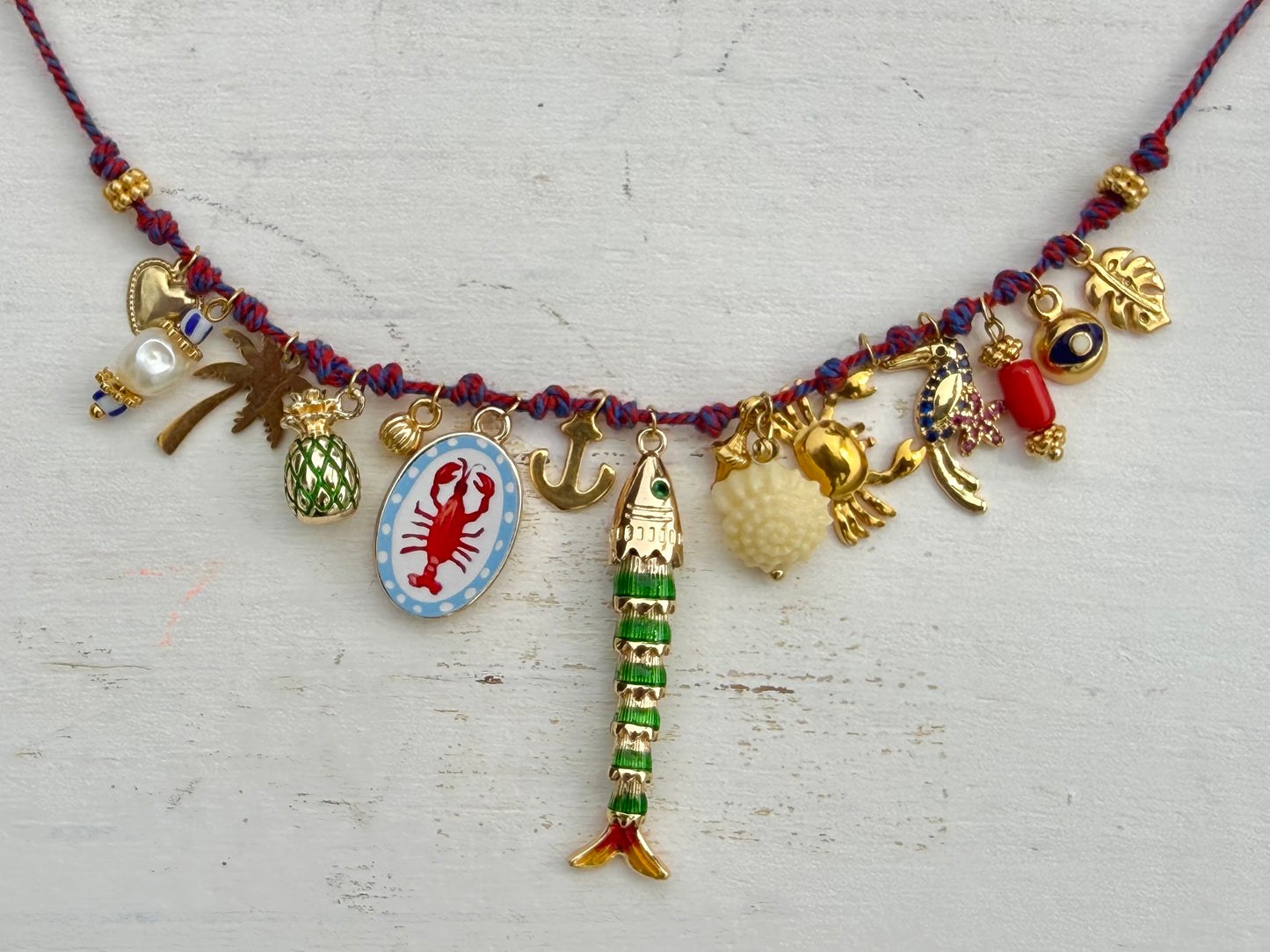 Maris Necklace