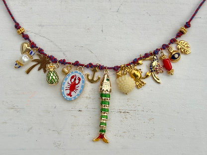 Maris Necklace