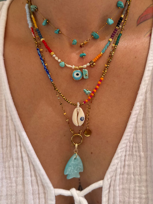 Mar de Colores Stack