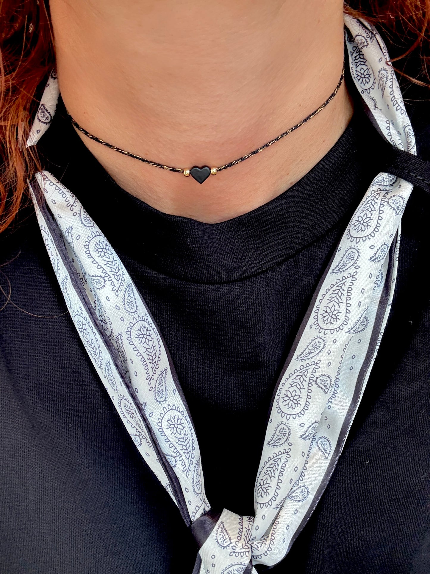 Mystic Layers Collection - Layered Charm Necklaces