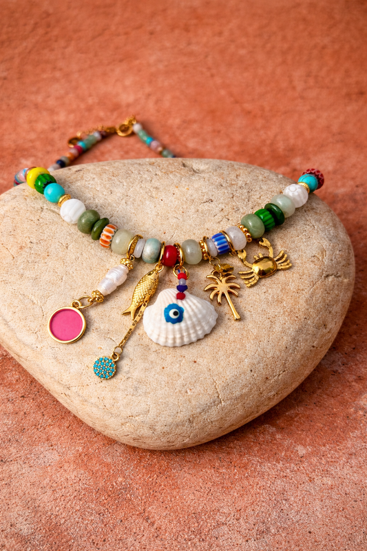 Coastal Treasures Necklace