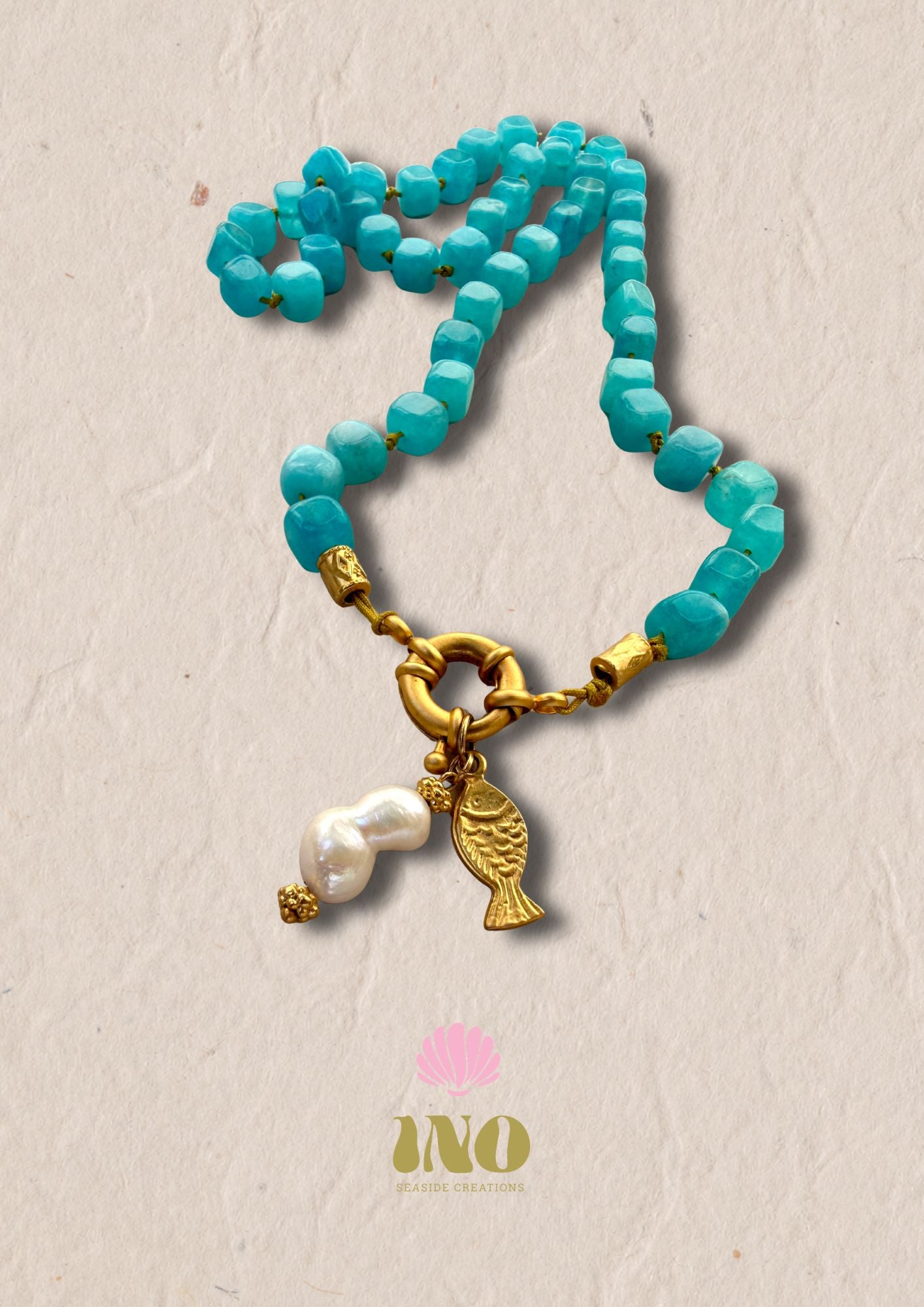 Treasures of the Aegean Charm Collection