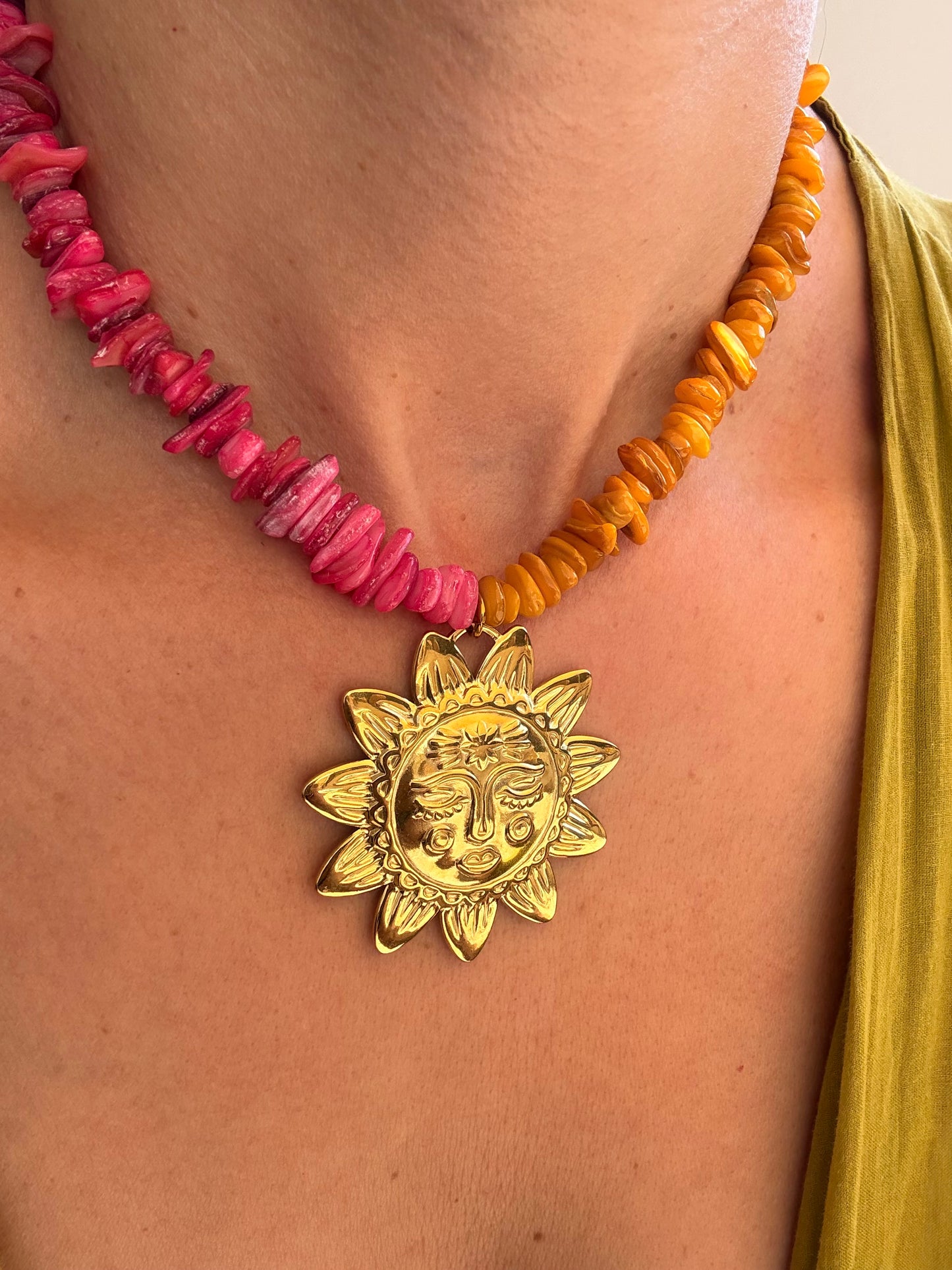 Ibiza Necklace