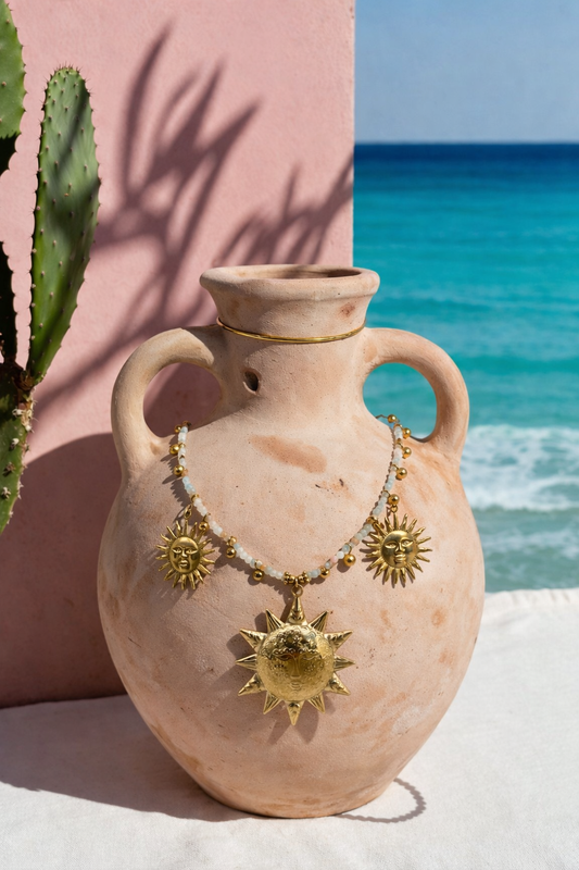 Helios Necklace