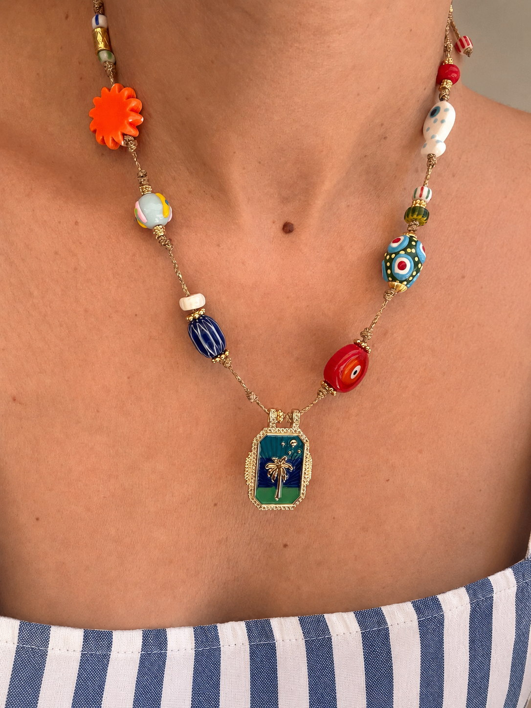 Dione Necklace