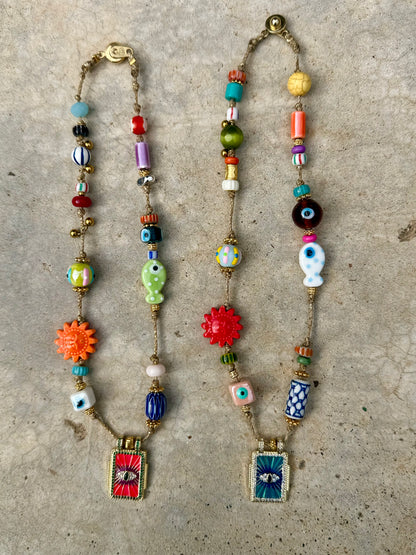 Nerina Necklaces