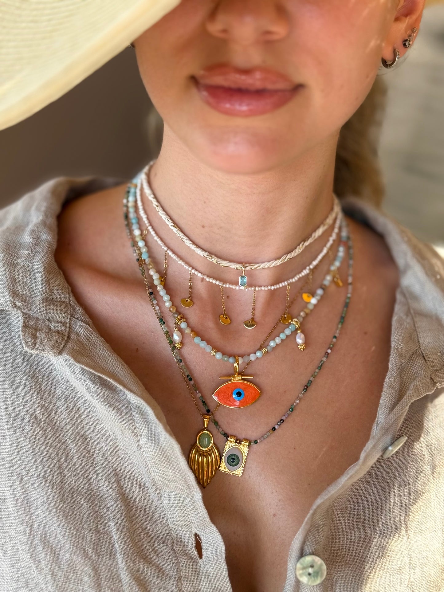 Formentera Island Stack