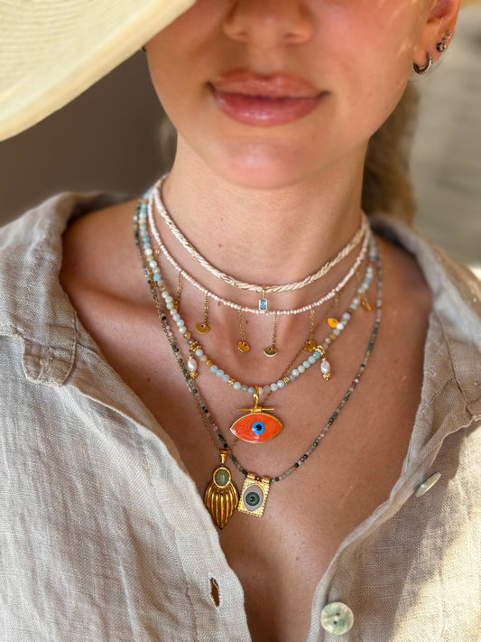 Formentera Island Stack
