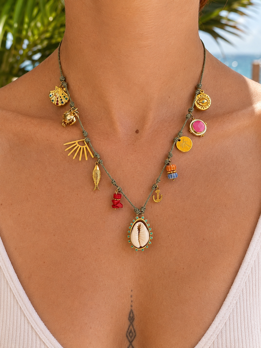 Island Treasures Necklace