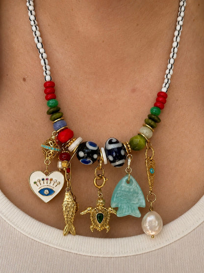 Calypso Necklace