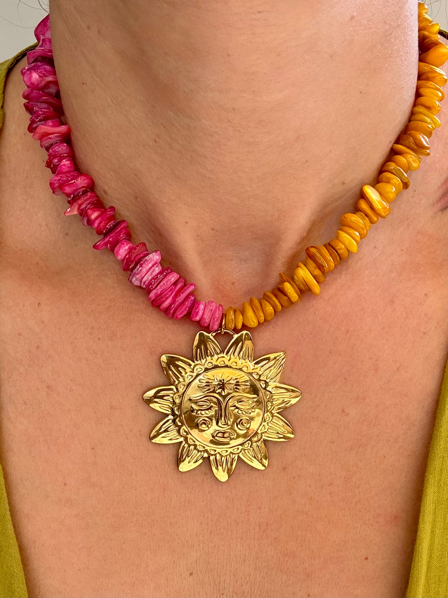 Ibiza Necklace