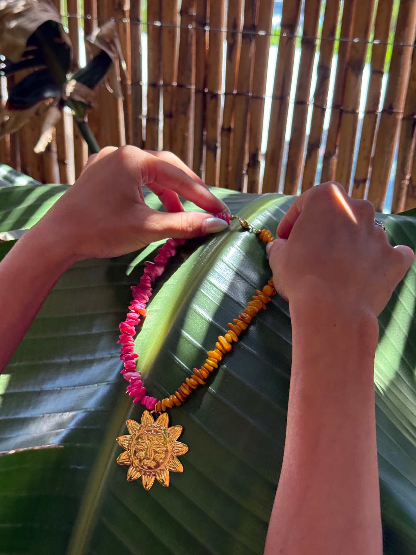 Ibiza Necklace
