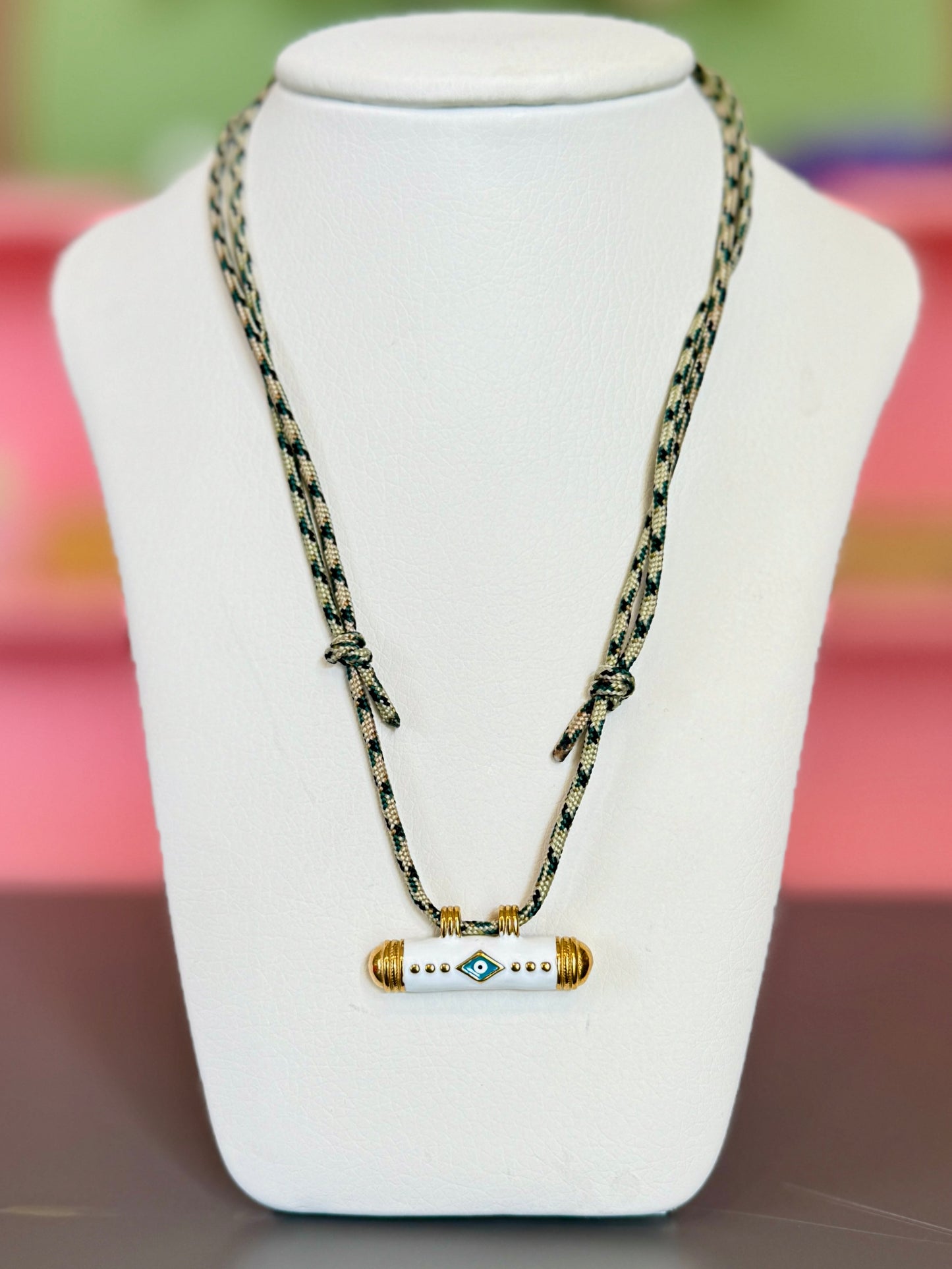 Mystic Layers Collection - Layered Charm Necklaces