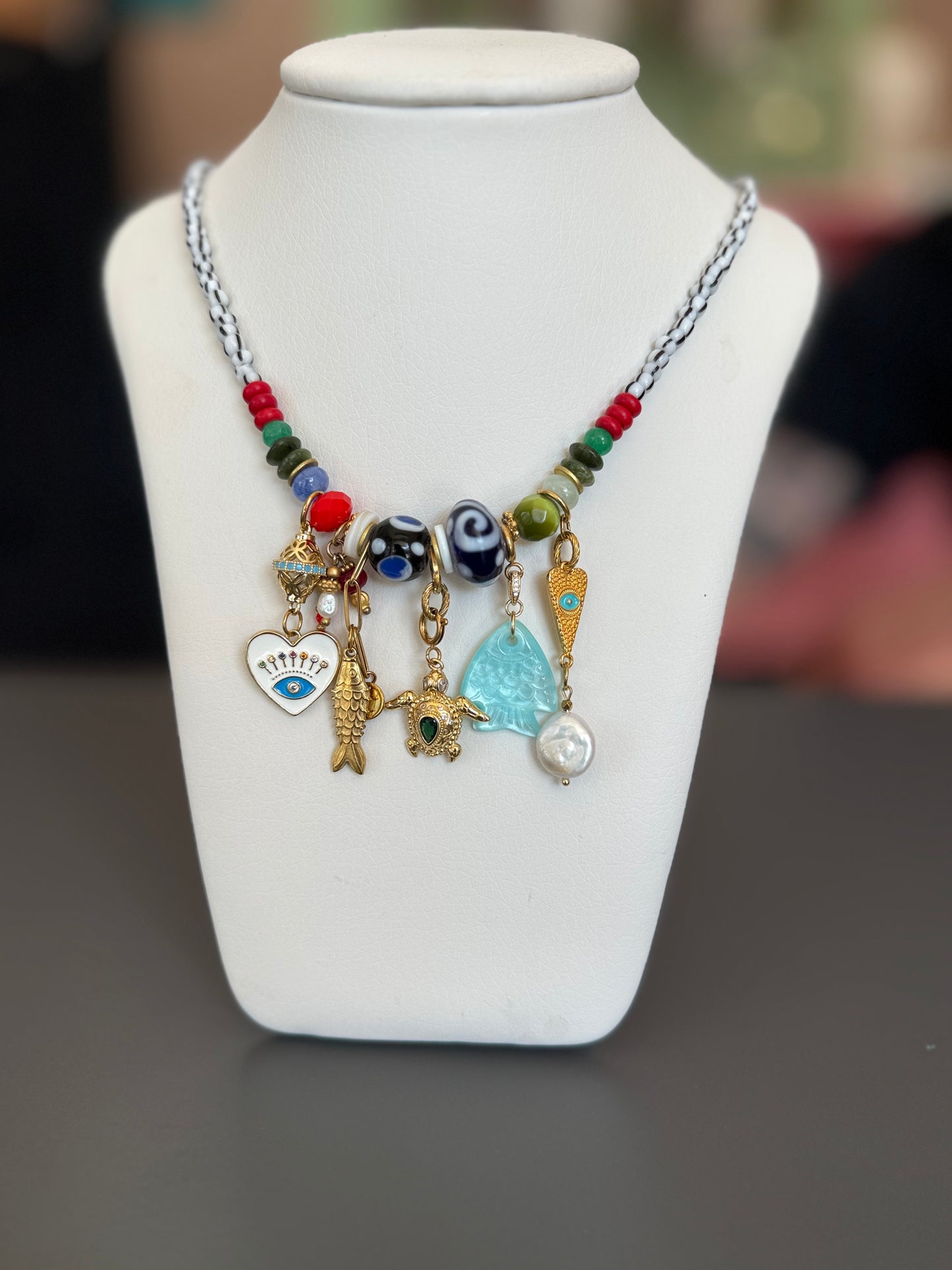 Calypso Necklace