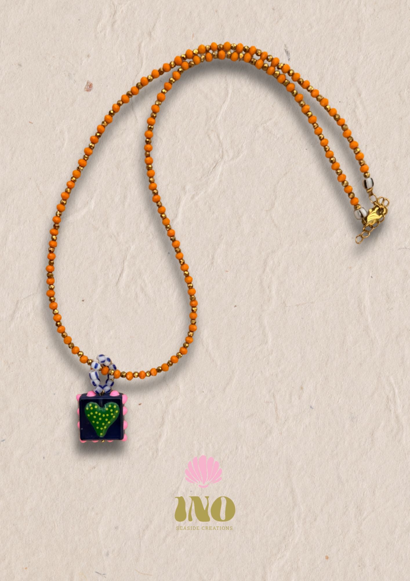 Treasures of the Aegean Charm Collection