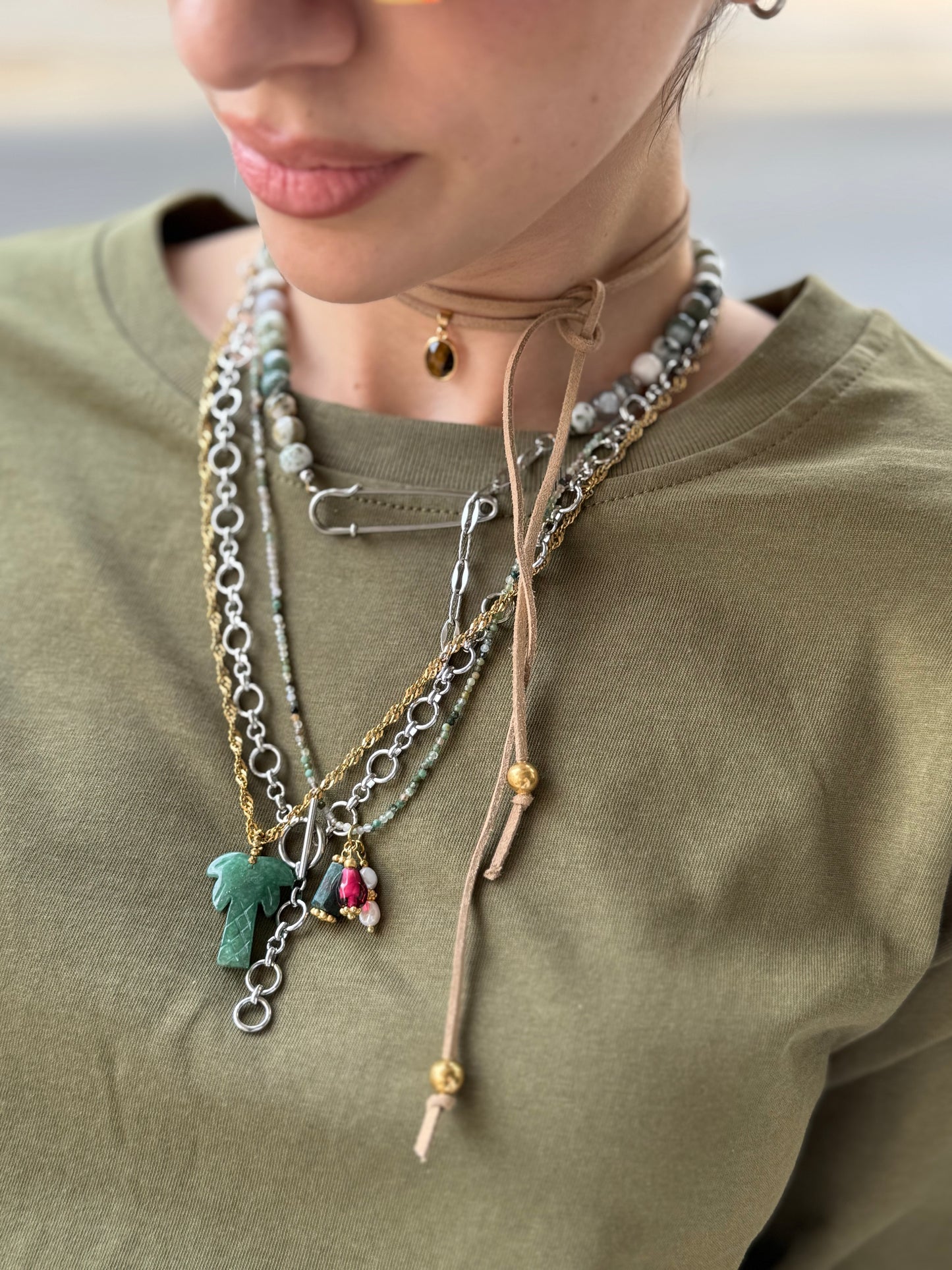 The “Bohemian Breeze” Collection