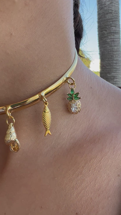 Statement Choker No2