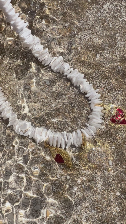 The “FOLEGANDROS” necklace