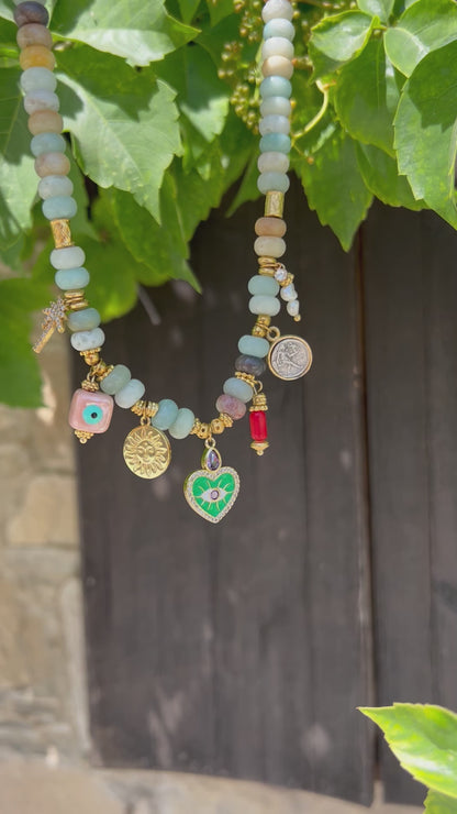 The “Aegina” Necklace