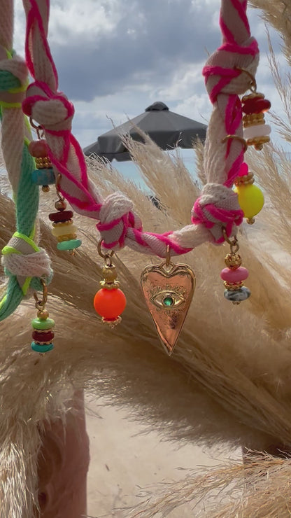 The TENERIFE necklace