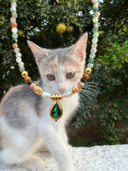 Australian Jade & Green Zirconia - Fuse Creations